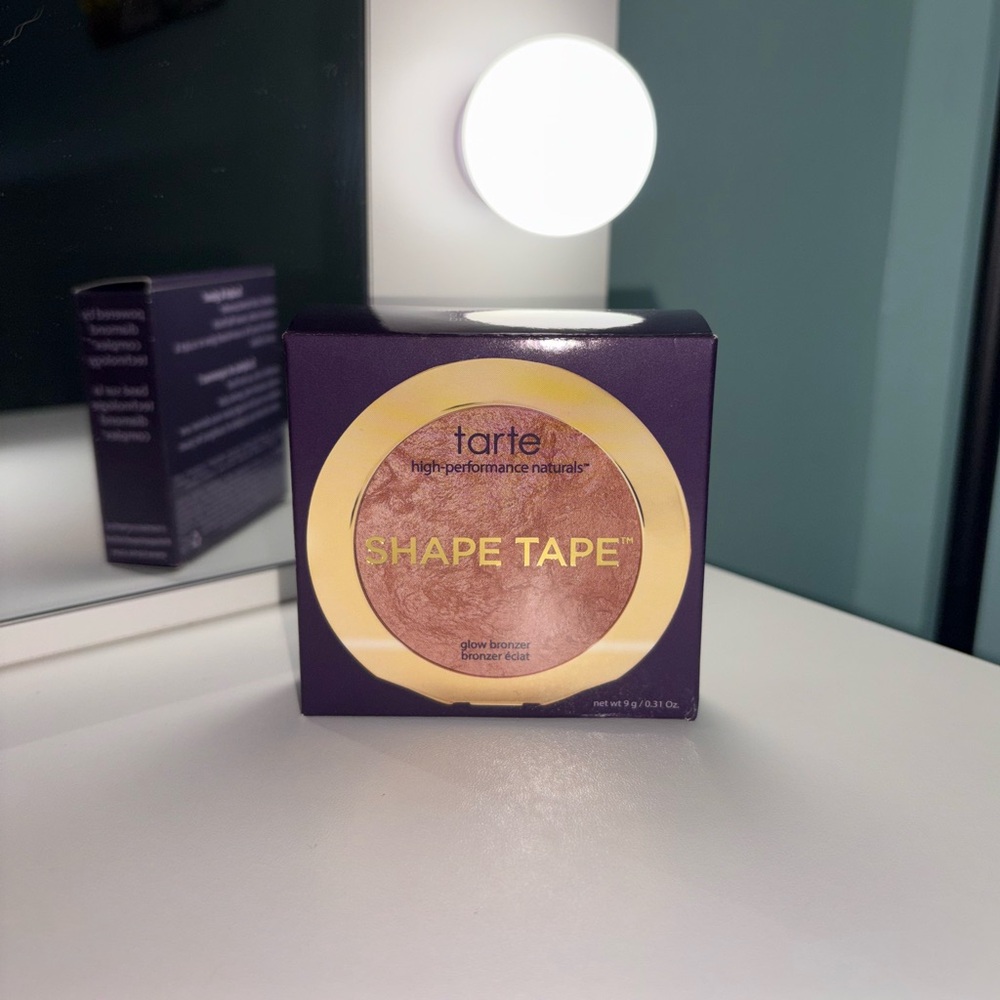Tarte Shape Tape Glow Bronzer